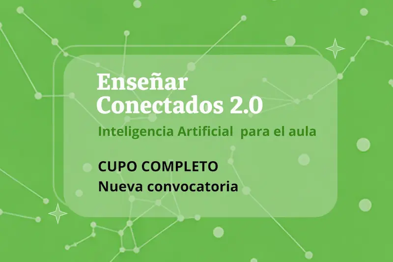 Docentes completaron los cupos en menos de 48 horas y se ampl�a la convocatoria para capacitaci�n en IA