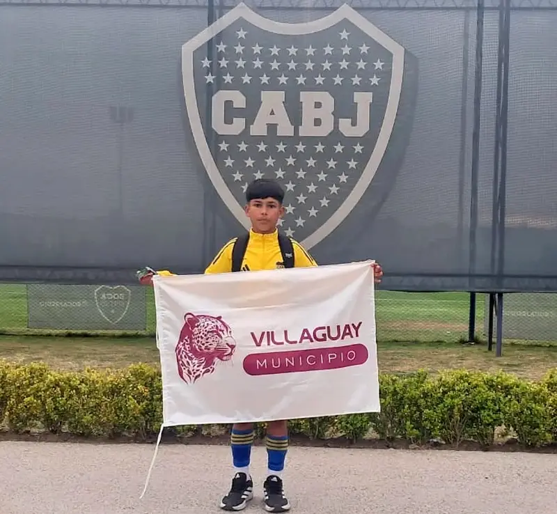 ADEV celebra la pr�ctica de Edgar en el xeneize