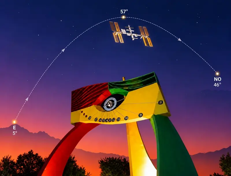IMPACTANTE: En octubre un enorme objeto cruzar� el cielo puntano