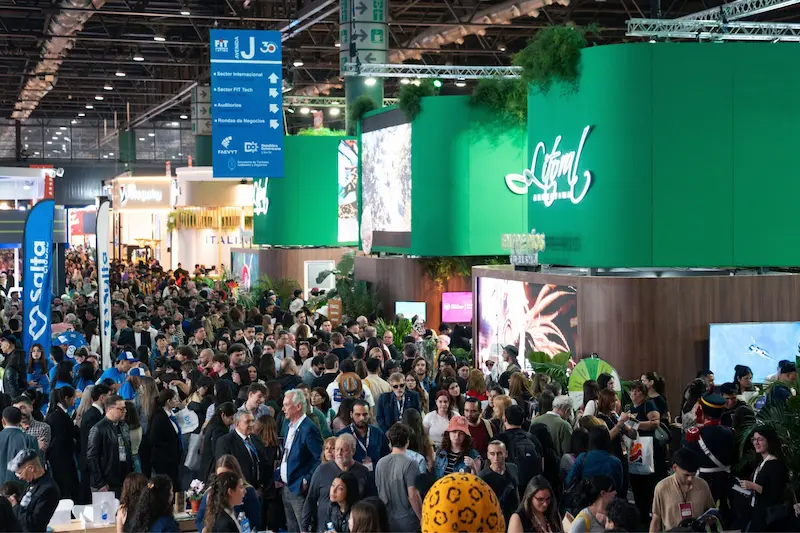 En la Feria Internacional de Turismo, Entre R�os despleg� la muestra de una provincia entera