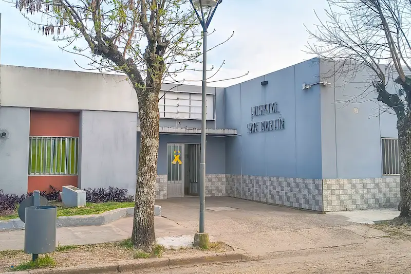 El hospital San Mart�n de Villa Clara cubre guardias m�dicas activas las 24 horas