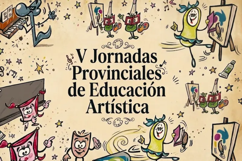 El CGE realizar� las V Jornadas Provinciales de Educaci�n Art�stica