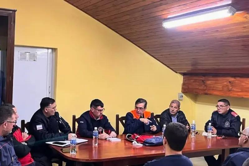 Contin�an las acciones preventivas ante la posible llegada del fen�meno El Ni�o