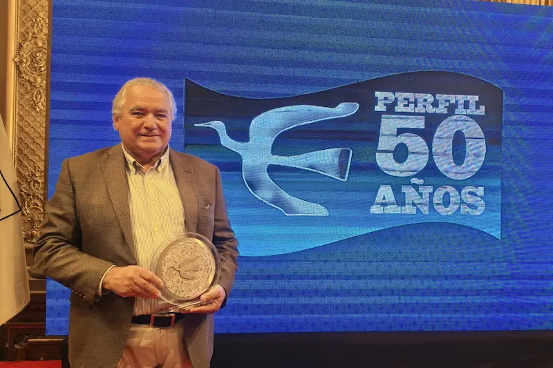 El MiradorTEC recibi� el Premio Perfil 2026 por favorecer la econom�a del conocimiento en Entre R�os 