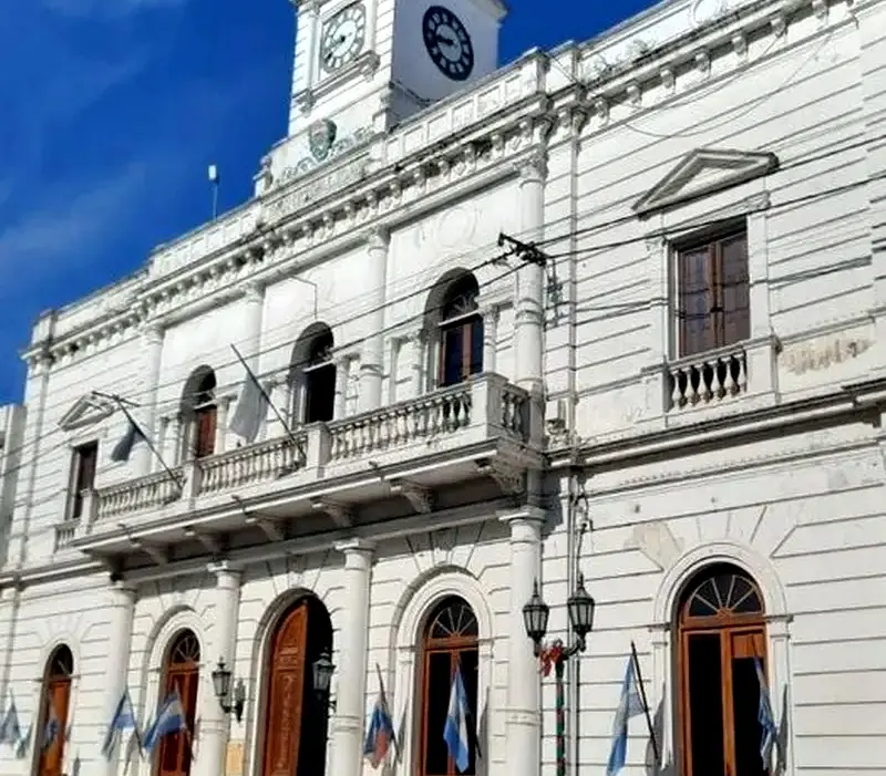 La incipiente configuraci�n electoral en Villaguay