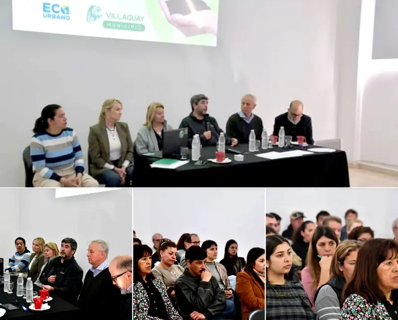 Se realiz� el lanzamiento del programa Empecemos por Casa