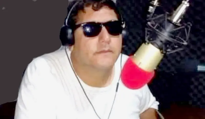 Francisco Zabala es ciego y cre� el canal Voces por la igualdad y la inclusi�n en You Tube