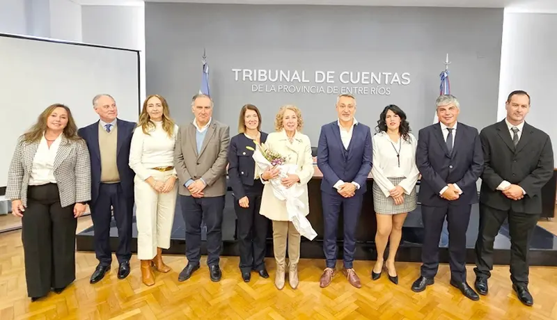 El Tribunal de Cuentas puso en funciones al nuevo Fiscal de Cuentas del organismo