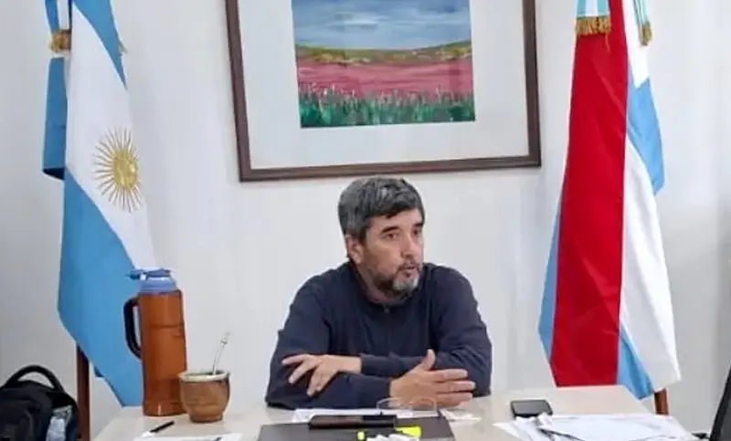Adri�n Fuertes: Equilibrio fiscal y deuda cero son las claves de nuestra gesti�n