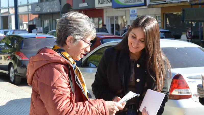 La provincia aument� un 33 por ciento las pensiones de la Ley 4035