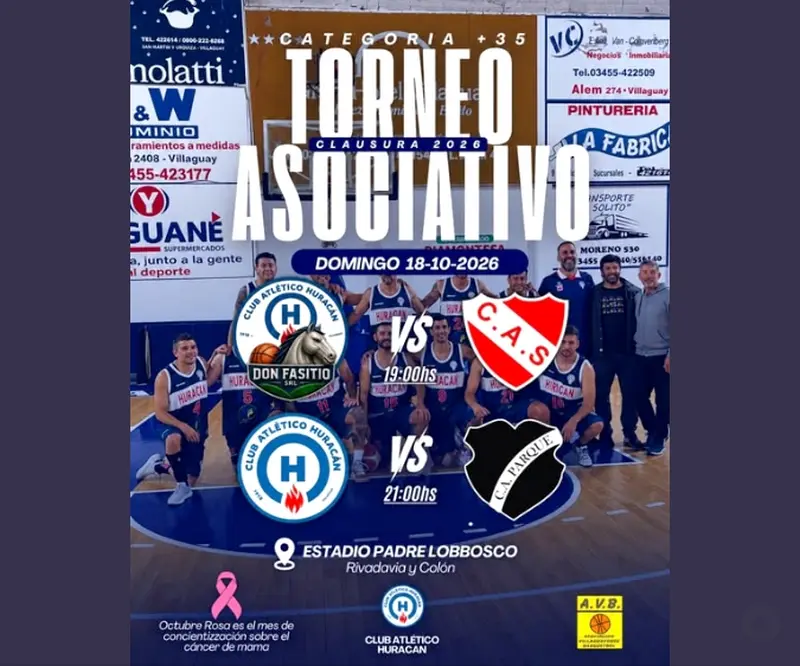 Comienza el clausura +35