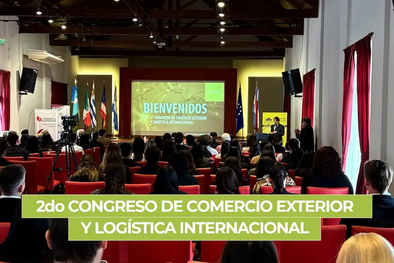 Impulsan el desarrollo del comercio exterior y la log�stica internacional en la provincia