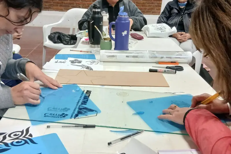 CGE y Agmer en di�logo institucional por la transformaci�n curricular de la educaci�n de J�venes y Adultos