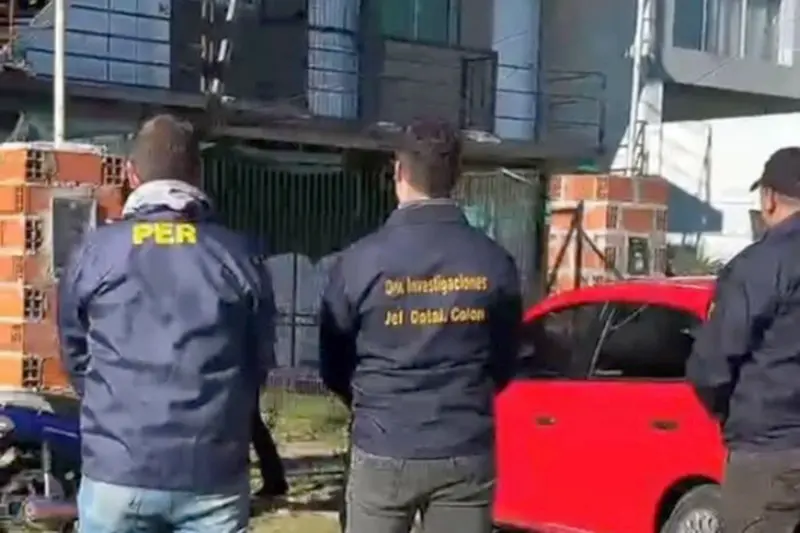 Una cadena de estafas fue detectada en las ciudades de Col�n, Villaguay, Gualeguaych� y Nogoy�