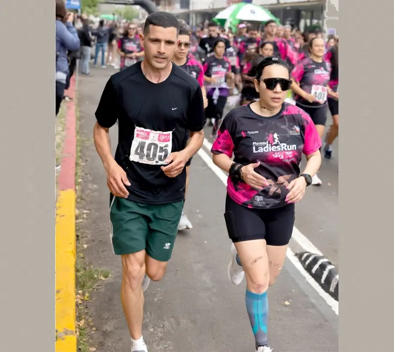 Esteban Cisneros: El atleta que representa a la Casita