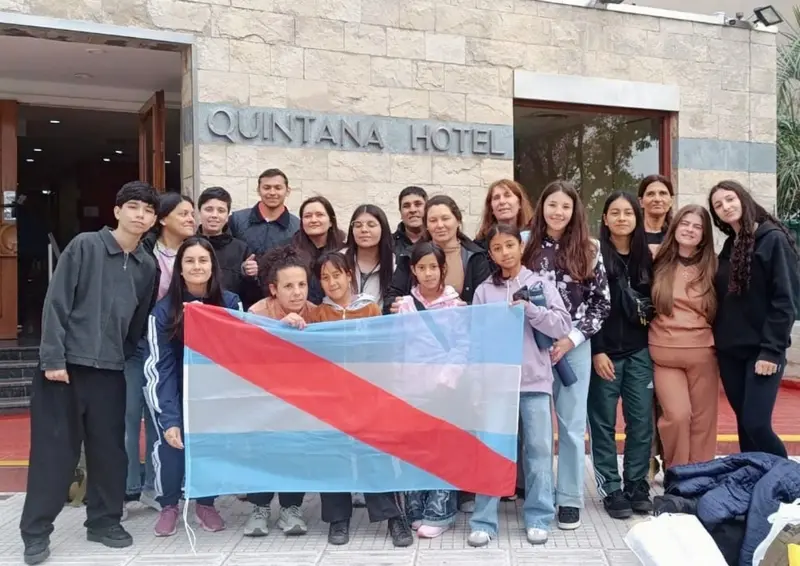 Entre R�os participa en la Instancia Nacional de la Feria de Educaci�n 2026