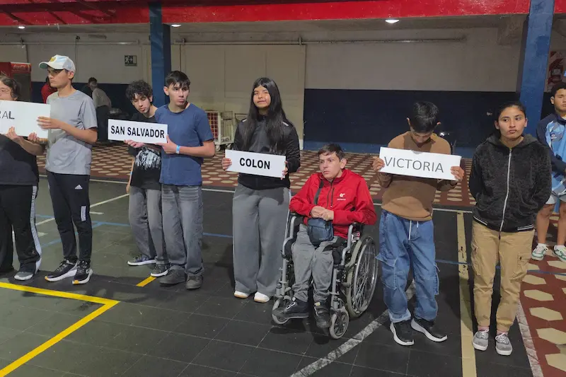 La provincia llev� adelante una nueva final de los Juegos Deportivos Entrerrianos Evita de Deportes Adaptados