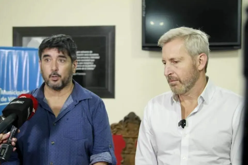 Frigerio adelantar�a las elecciones para mayo