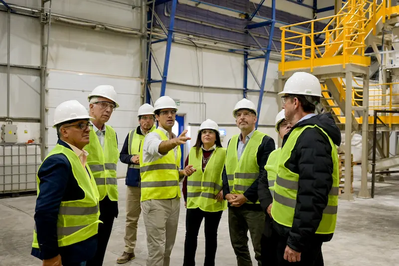 El gobierno provincial y la industria arrocera buscan potenciar la competitividad de la producci�n en Entre R�os