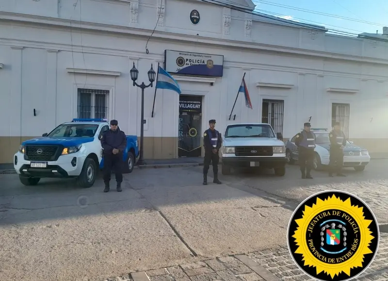 Allanamiento y secuestro de camioneta por maniobras de conducci�n peligrosa