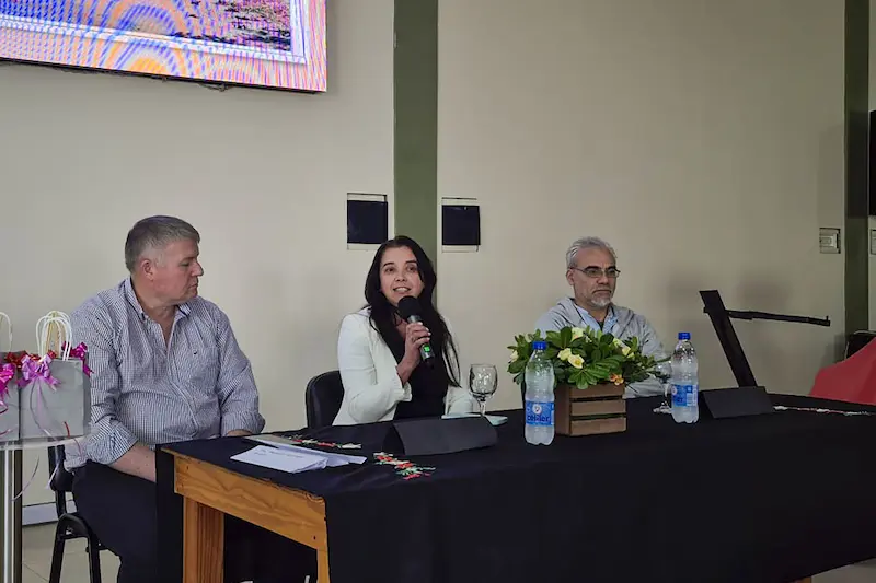 Salud desarroll� una jornada de formaci�n para equipos de Enfermer�a en La Paz