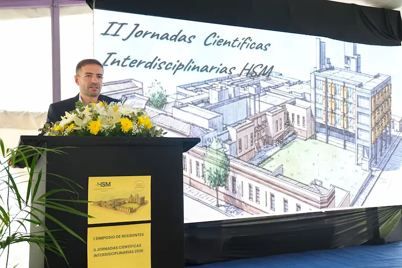 El Hospital San Mart�n realiza las II Jornadas Cient�ficas Interdisciplinarias