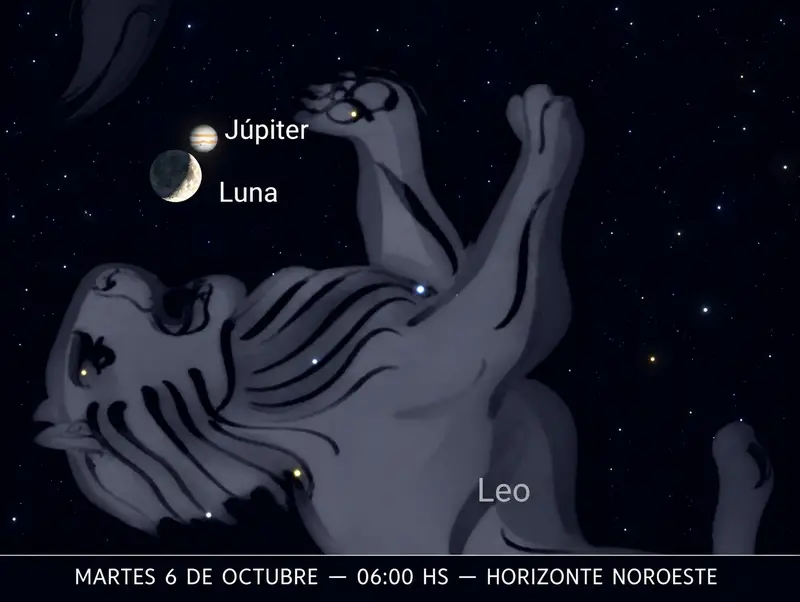 IMPACTANTE: Qu� pasar� esta semana con la Luna