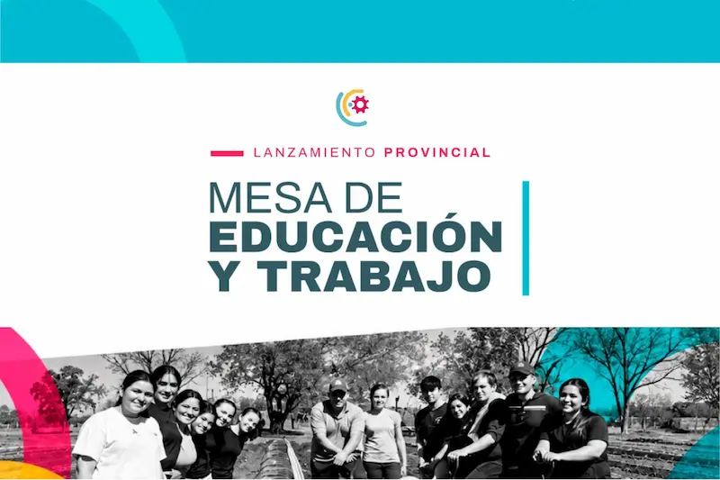 Escuelas, organizaciones y sectores productivos se encuentran para abrir nuevas oportunidades