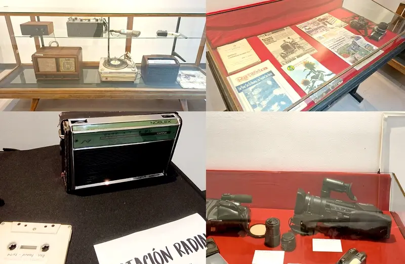 Villaguay presente en la muestra Comunicar al campo: El periodismo agropecuario en Entr� R�os