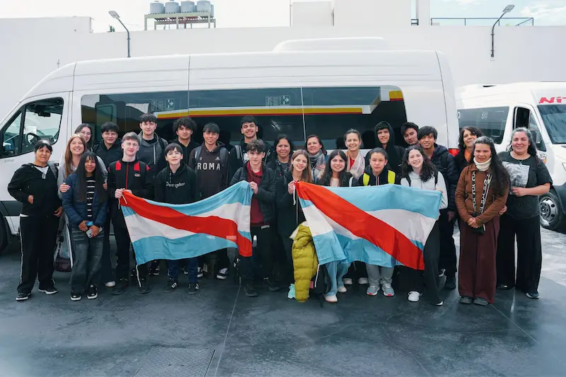 Estudiantes entrerrianos participan por primera vez de las Olimp�adas Internacionales de Matem�tica Atacalar