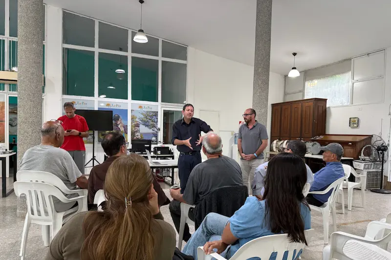 La Secretar�a de Deportes present� programas para acompa�ar a los clubes de La Paz