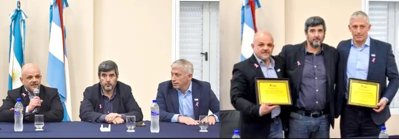 La UNER present� el proyecto del nuevo Gimnasio Deportivo y Sal�n de Usos M�ltiples para la sede Villaguay