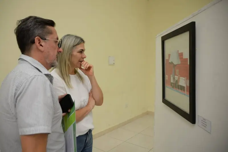Se inaugura el 5� Sal�n Anual de Fotograf�a de Entre R�os
