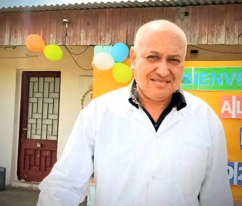 El maestro Ram�n Fern�ndez se fue de la CTA Villaguay