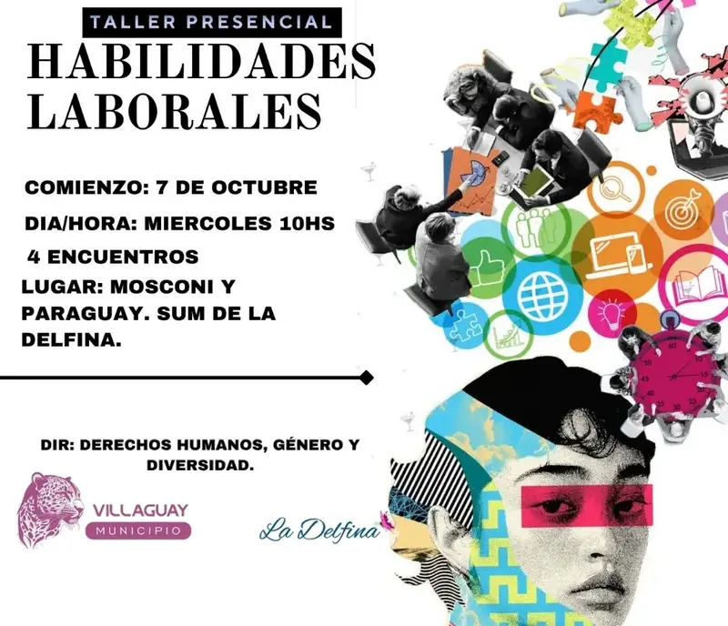 Herramientas para conseguir trabajo: Mujeres y disidencias, esta oportunidad es para ustedes