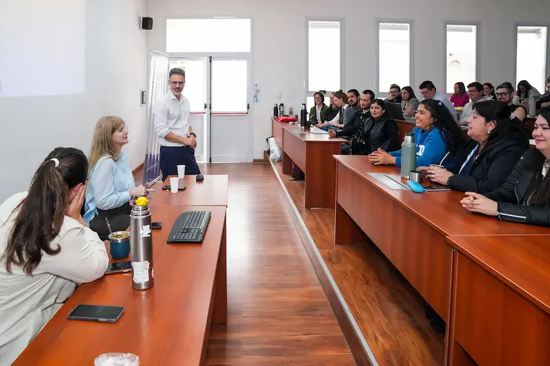 Salud brind� un curso sobre vigilancia epidemiol�gica a referentes de toda la provincia