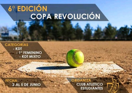 Integrantes de la AVS convocados como refuerzos del equipo Colonia Avellaneda Softbol