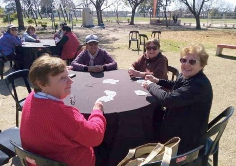 Nueva fecha de los  XVI Juegos Provinciales Abuelos en Accin