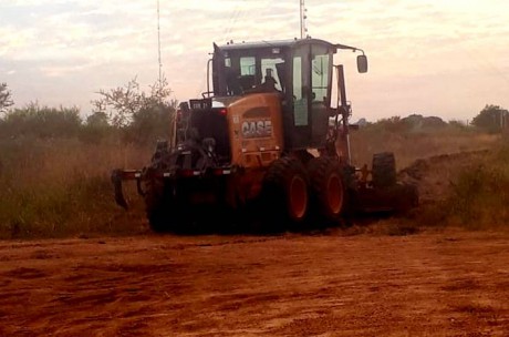 Mejoran ingreso al predio de la Estacin Radar Villaguay