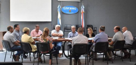 Se planifican las acciones para el 2020 en la Regin de Salto Grande