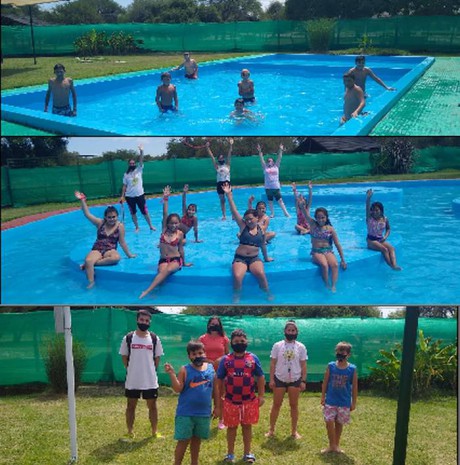 Comenzaron las Acciones de verano 2021