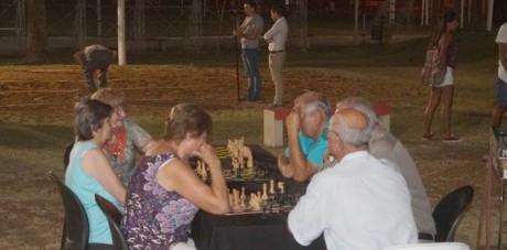 Iniciaron las actividades con Adultos Mayores