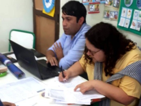 Actividades del rea de Salud Municipal
