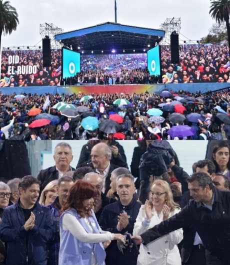 Urribarri tras el discurso de CFK: “Que nuevos cuadros tomen la posta”