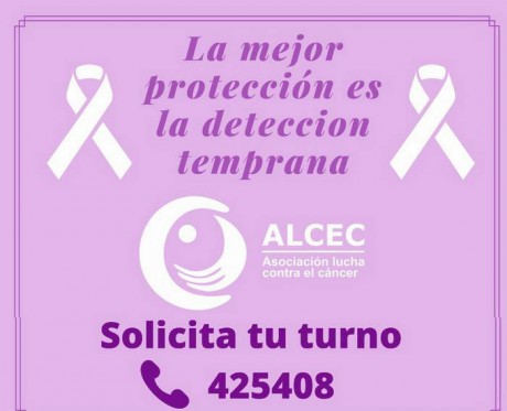 La mejor proteccin es la deteccion temprana