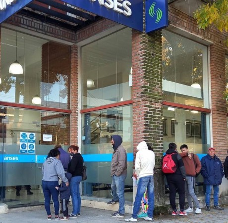 Anses: las oficinas estarn cerradas este martes 27 de junio