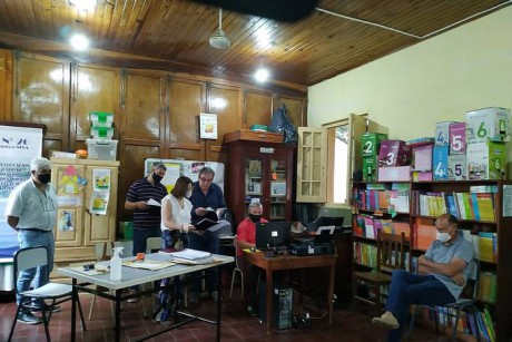 Se abrieron los sobres para la ampliacin de la Escuela Primaria N26 de Rosario del Tala