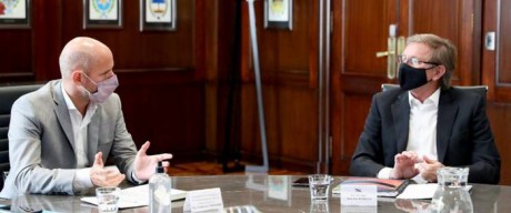 La provincia impulsa mayor asistencia a Pymes entrerrianas