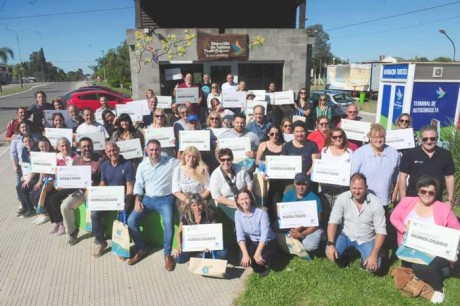 Aumentan los alojamientos tursticos homologados en la provincia