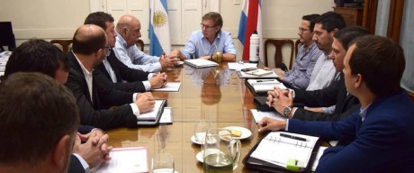 El gobierno provincial trabaja en un plan ganadero para la costa del Uruguay